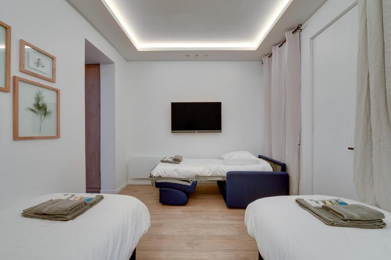 166 Suite Roza - Superb Apartment In Paris. المظهر الخارجي الصورة